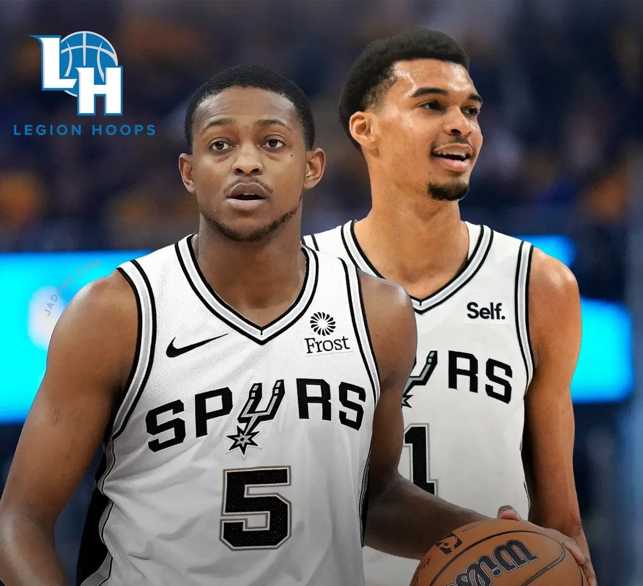 九游官网-关键时刻圣安东尼奥马刺调整名单以备全明星赛;远射贴柱环节打磨;气氛紧张;医务组通报恢复的简单介绍-九游官网